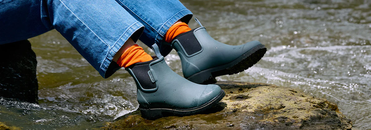 The World's Best Wellington Boot