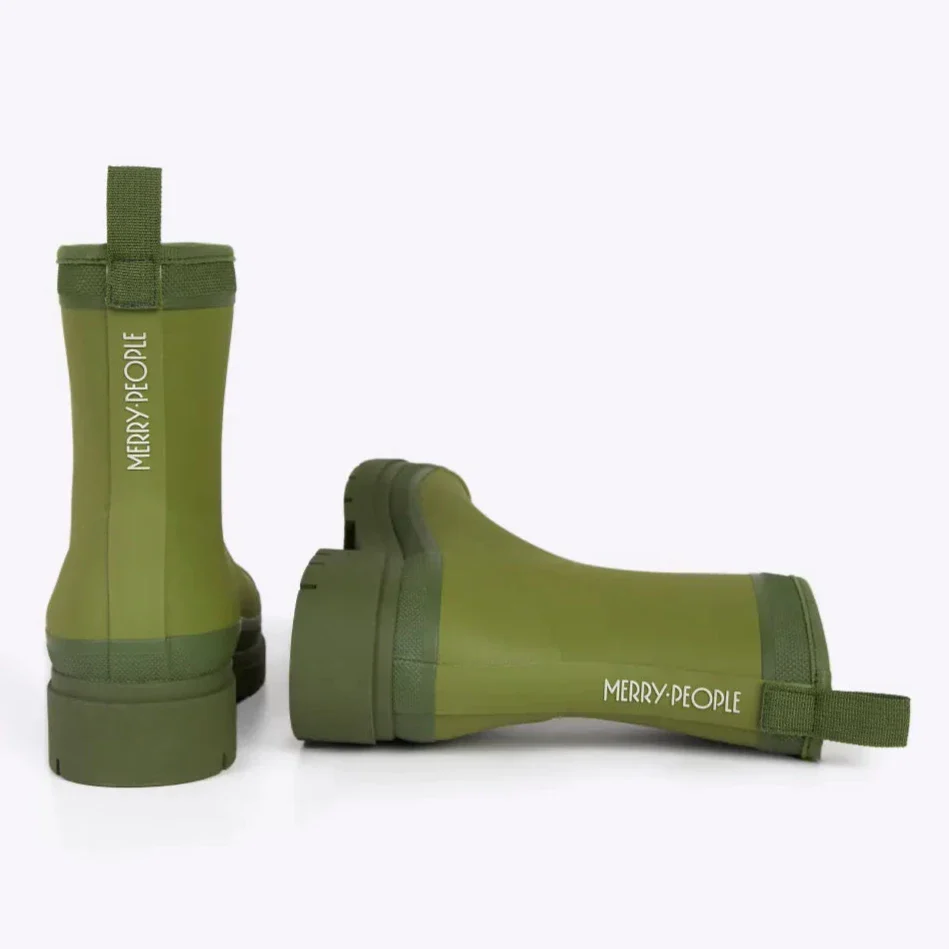 Andie Boot // Bright Olive - Image 3