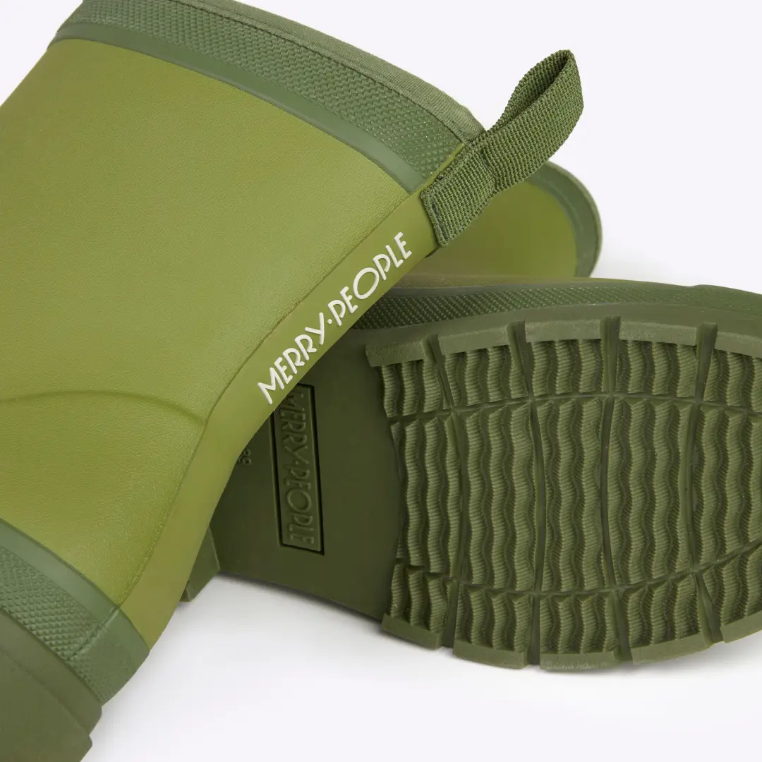 Andie Boot // Bright Olive - Image 4
