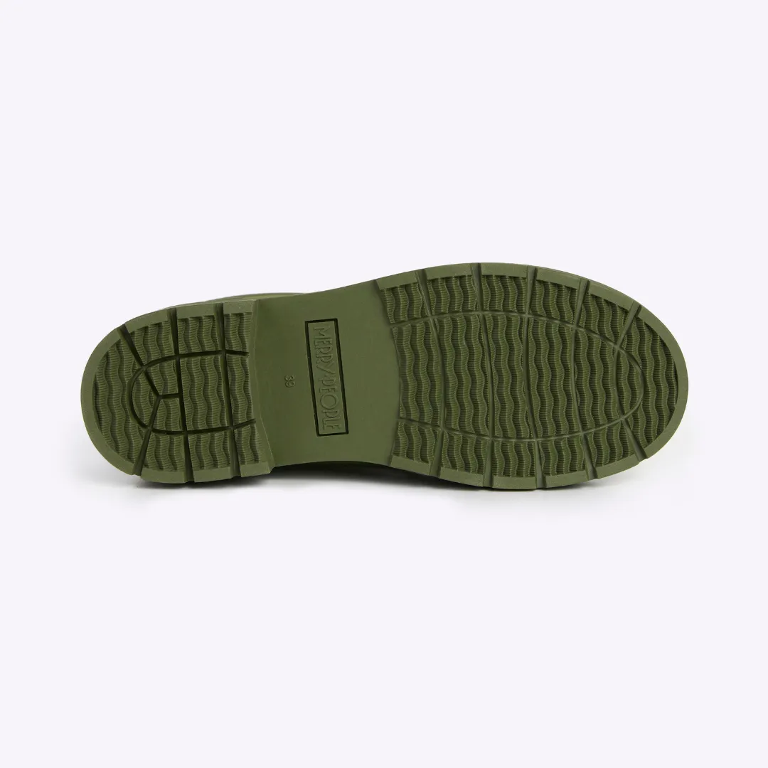 Andie Boot // Bright Olive - Image 5
