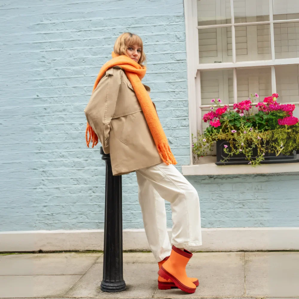 Andie Boot // Peach - Image 10