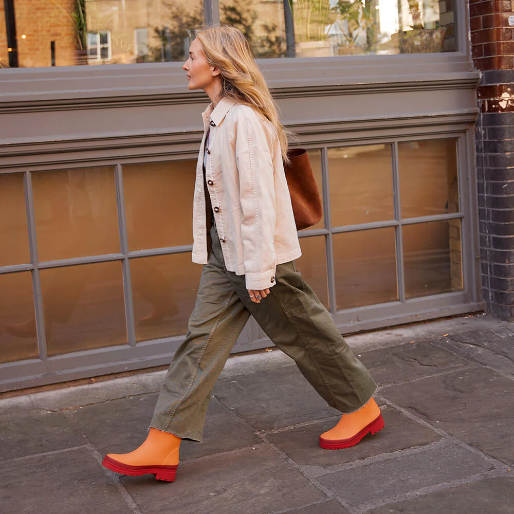 Andie Boot // Peach - Image 12