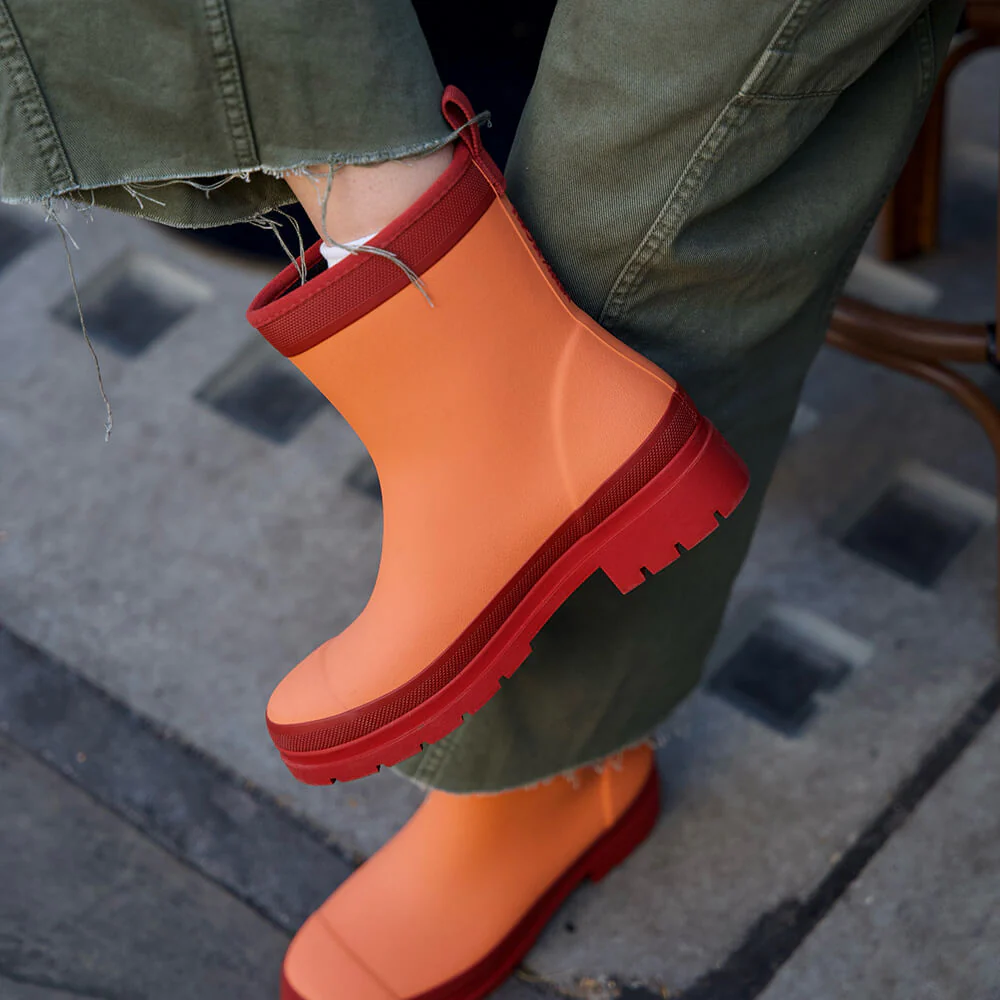 Andie Boot // Peach - Image 13