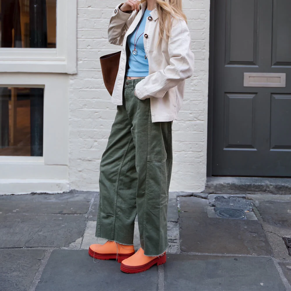 Andie Boot // Peach - Image 14