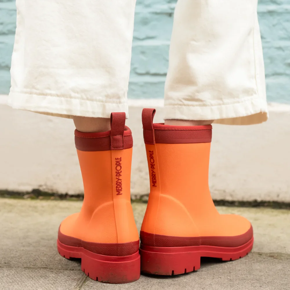 Andie Boot // Peach - Image 8