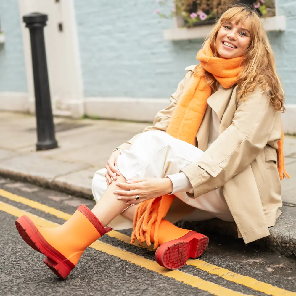 Andie Boot // Peach - Image 9