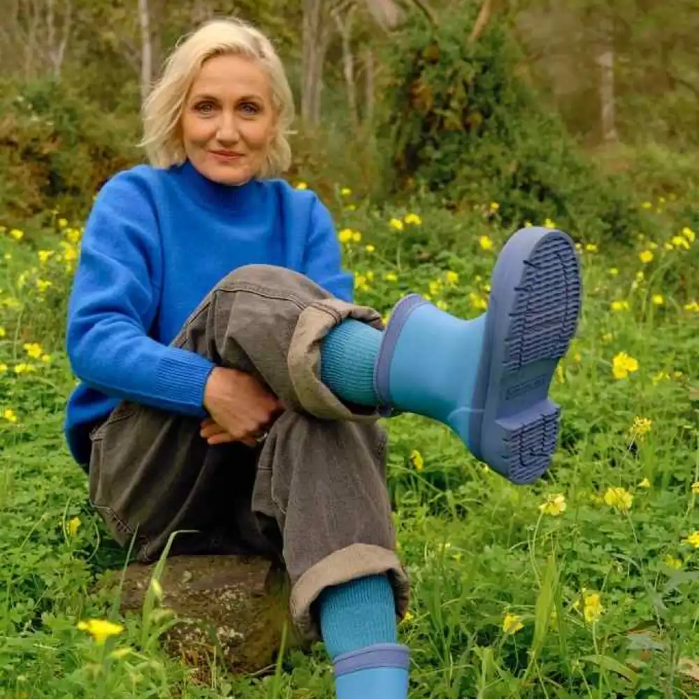Andie Boot // Wave Blue - Image 10