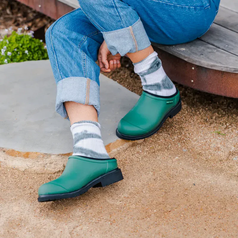 Billie Clog // Alpine Green [Retired] - Image 5