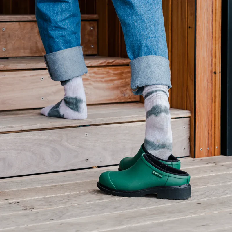 Billie Clog // Alpine Green [Retired] - Image 6