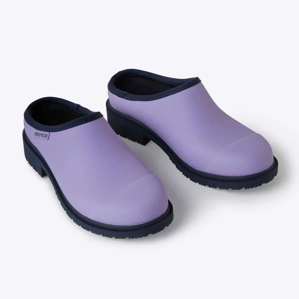 Billie Clog // Lavender [Retired] - Image 4