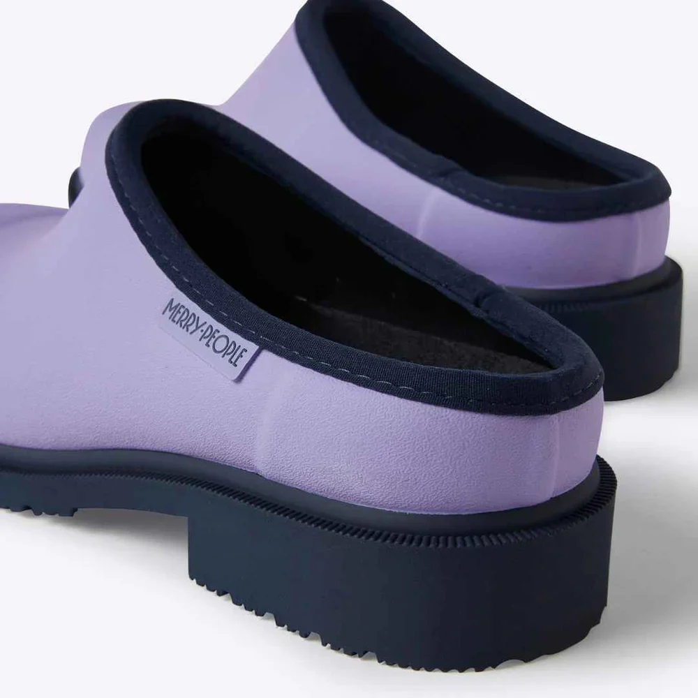 Billie Clog // Lavender [Retired] - Image 5