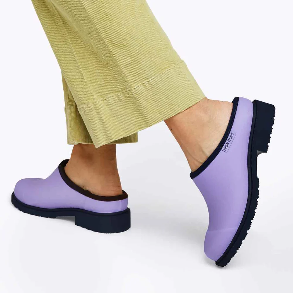 Billie Clog // Lavender [Retired] - Image 6