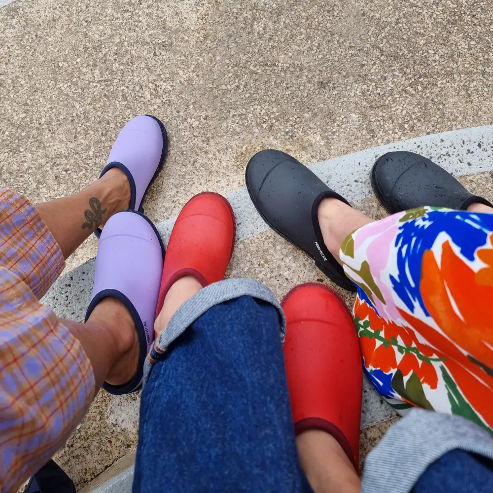 Billie Clog // Lavender [Retired] - Image 8