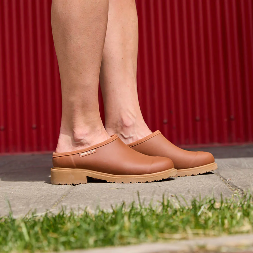 Billie Clog // Rust - Image 10
