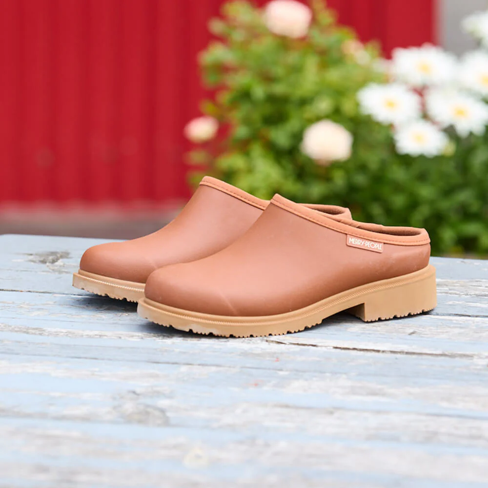 Billie Clog // Rust - Image 9