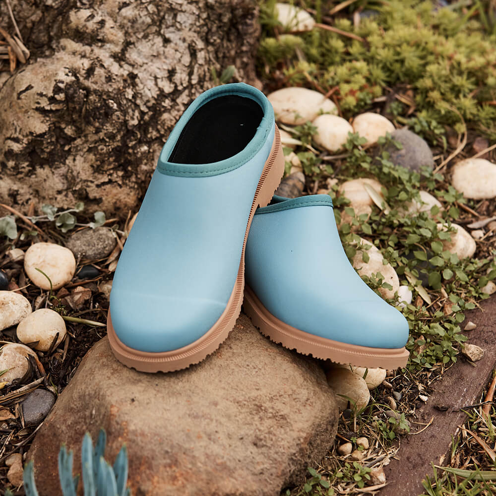 Billie Clog // Seafoam - Image 11
