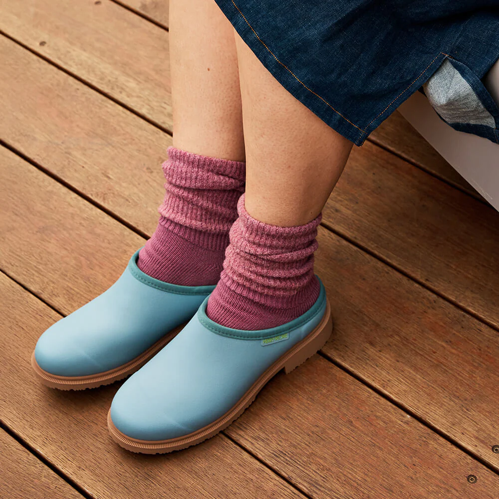 Billie Clog // Seafoam - Image 12