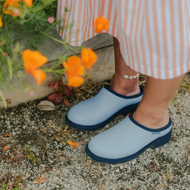 Billie Clog // Sky Blue [Retired] - Image 4