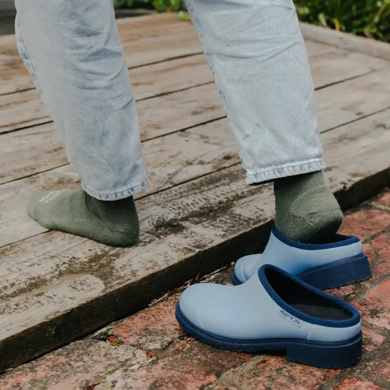 Billie Clog // Sky Blue [Retired] - Image 5