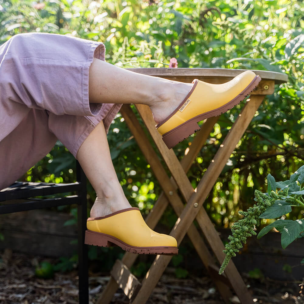 Billie Clog // Sunflower [Retired] - Image 10