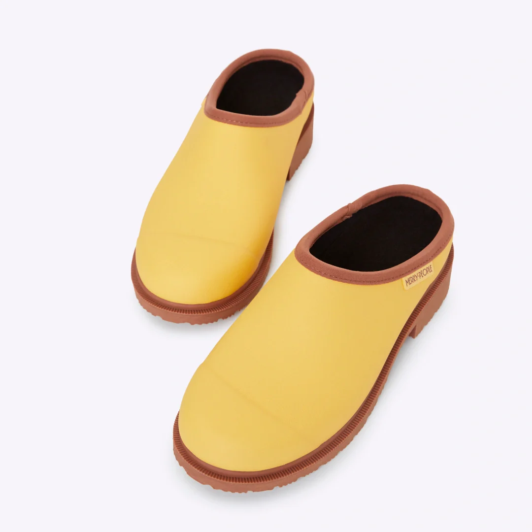 Billie Clog // Sunflower [Retired] - Image 4