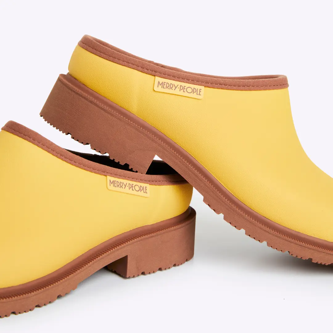 Billie Clog // Sunflower [Retired] - Image 5