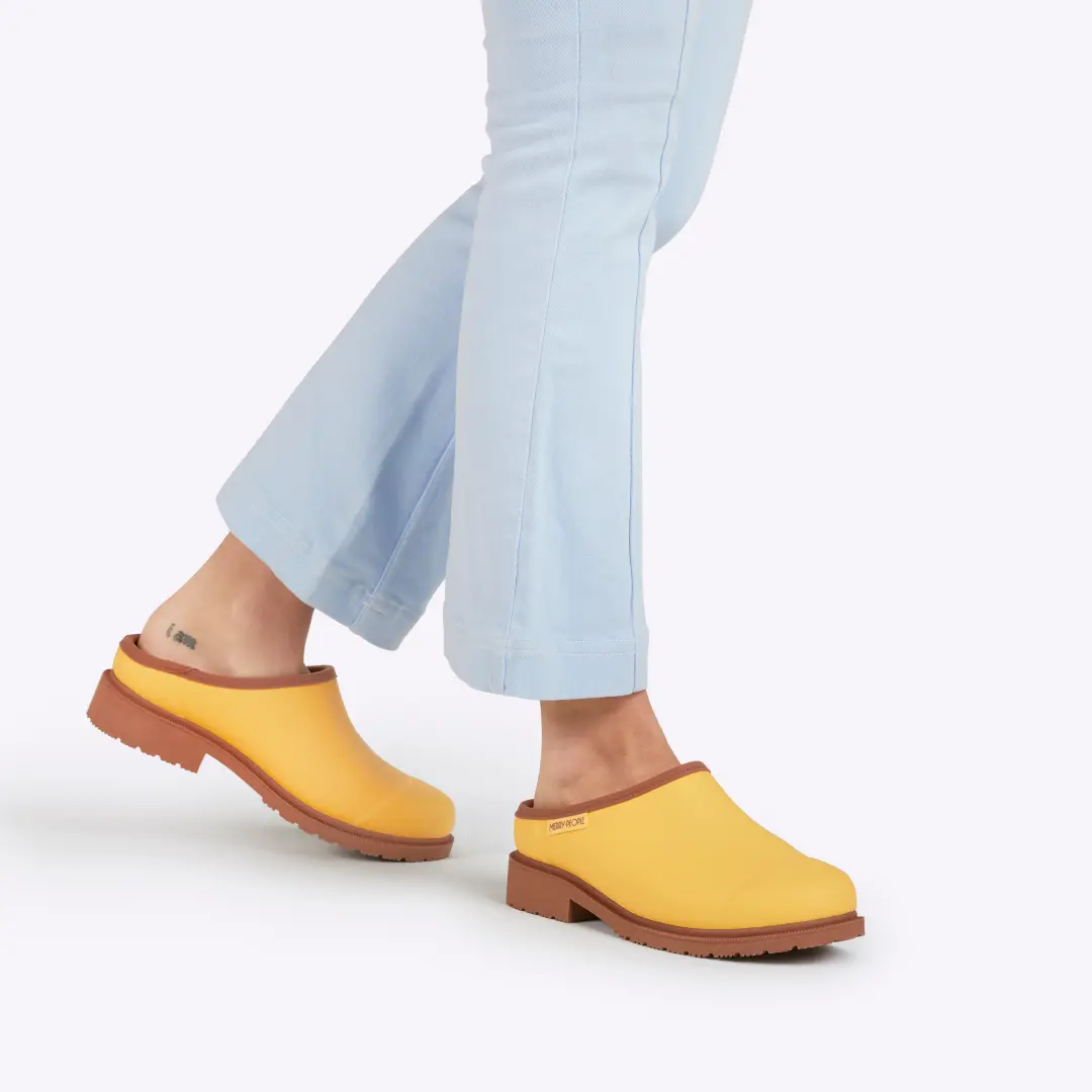 Billie Clog // Sunflower [Retired] - Image 6