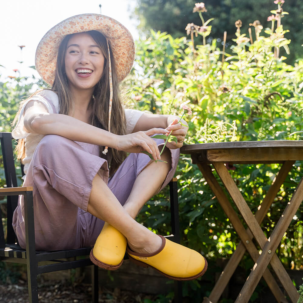 Billie Clog // Sunflower [Retired] - Image 9