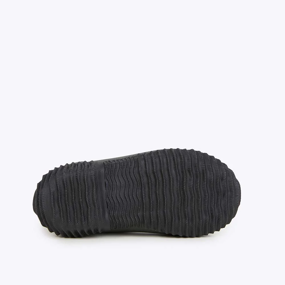 Bobbi Kids Wellington Boot // Forest Green - Image 3