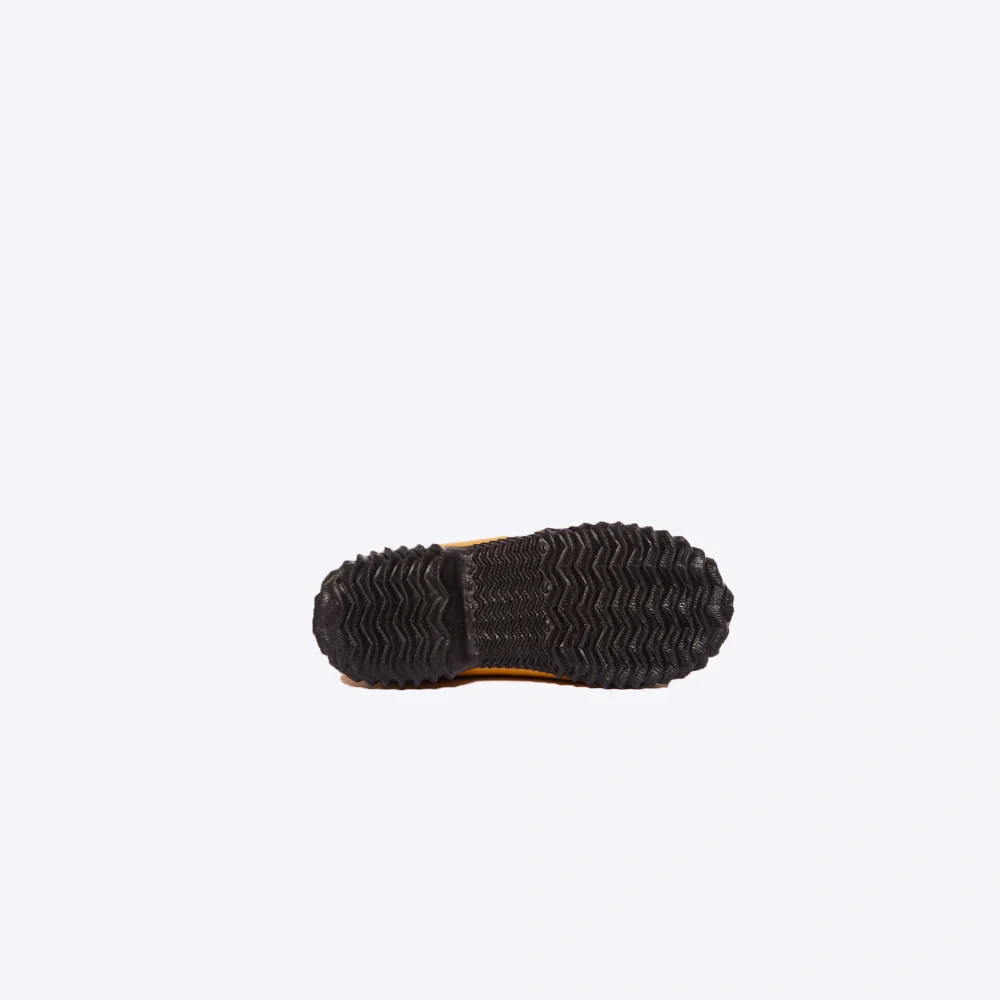 Bobbi Kids Wellington Boot // Mustard Yellow - Image 3