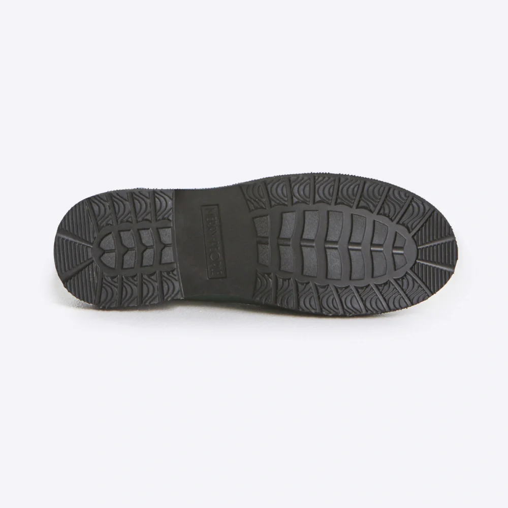 Bobbi Wellington Boot // Alpine Green & Black [Retired] - Image 3