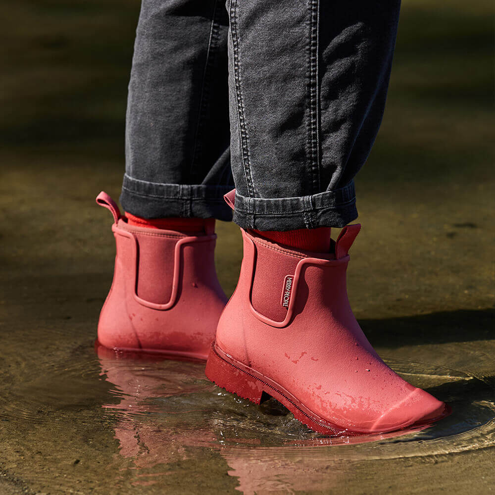 Bobbi Wellington Boot // Clay - Image 10