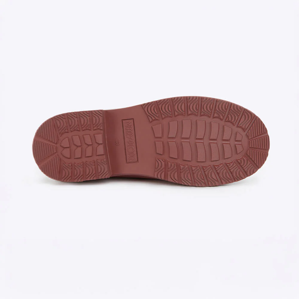 Bobbi Wellington Boot // Clay - Image 3