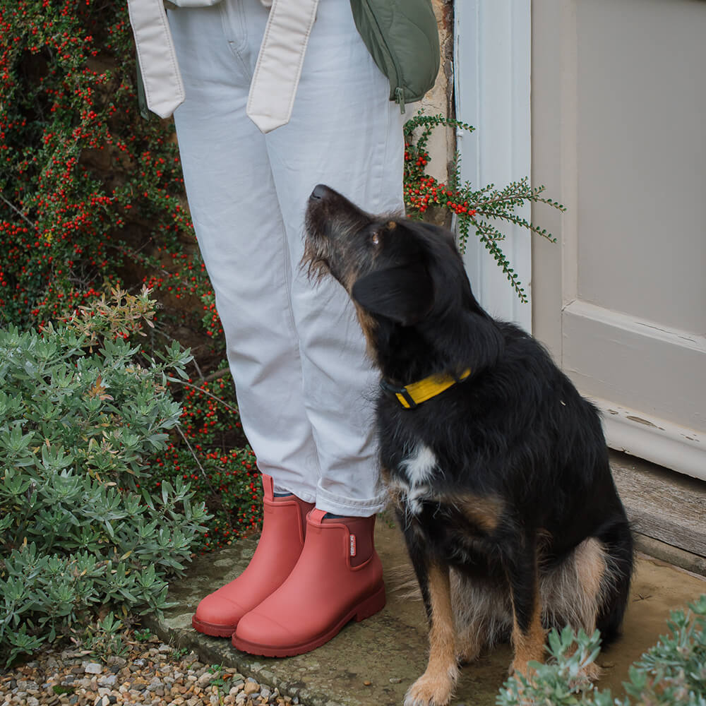 Bobbi Wellington Boot // Clay - Image 7