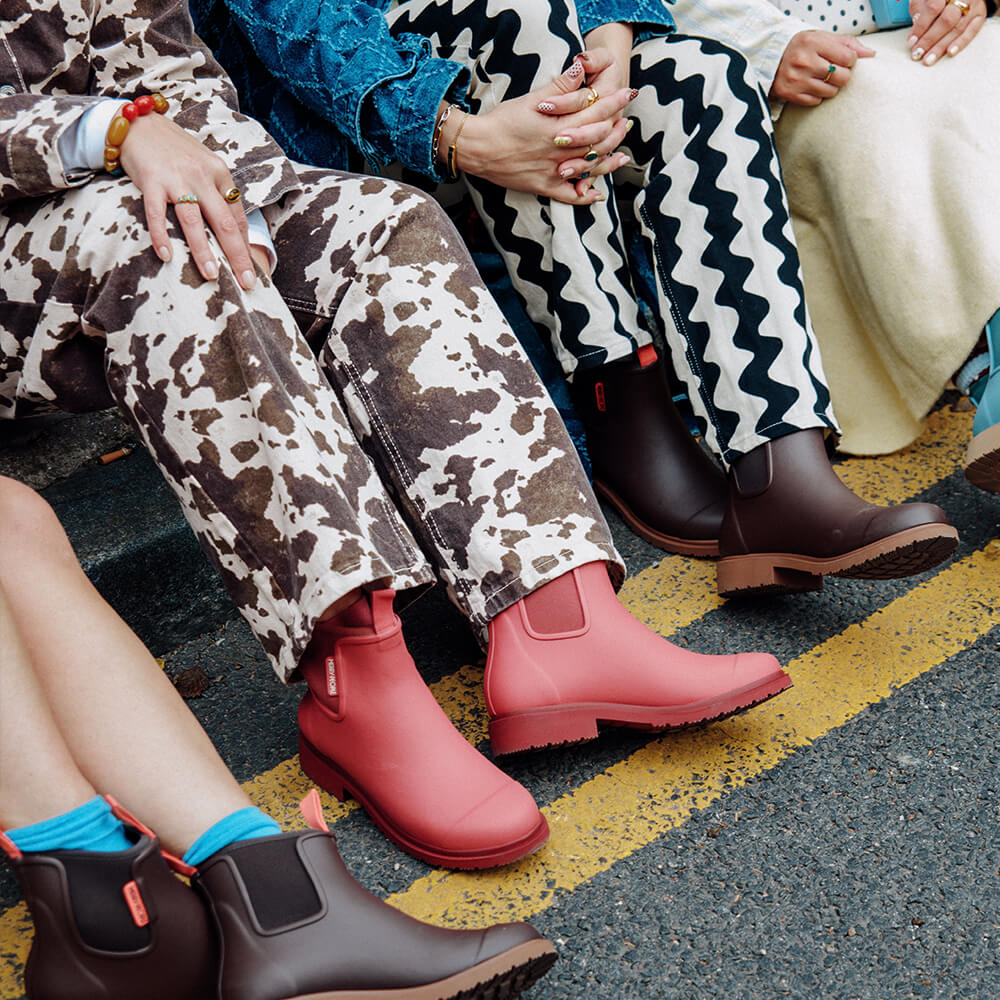Bobbi Wellington Boot // Clay - Image 9