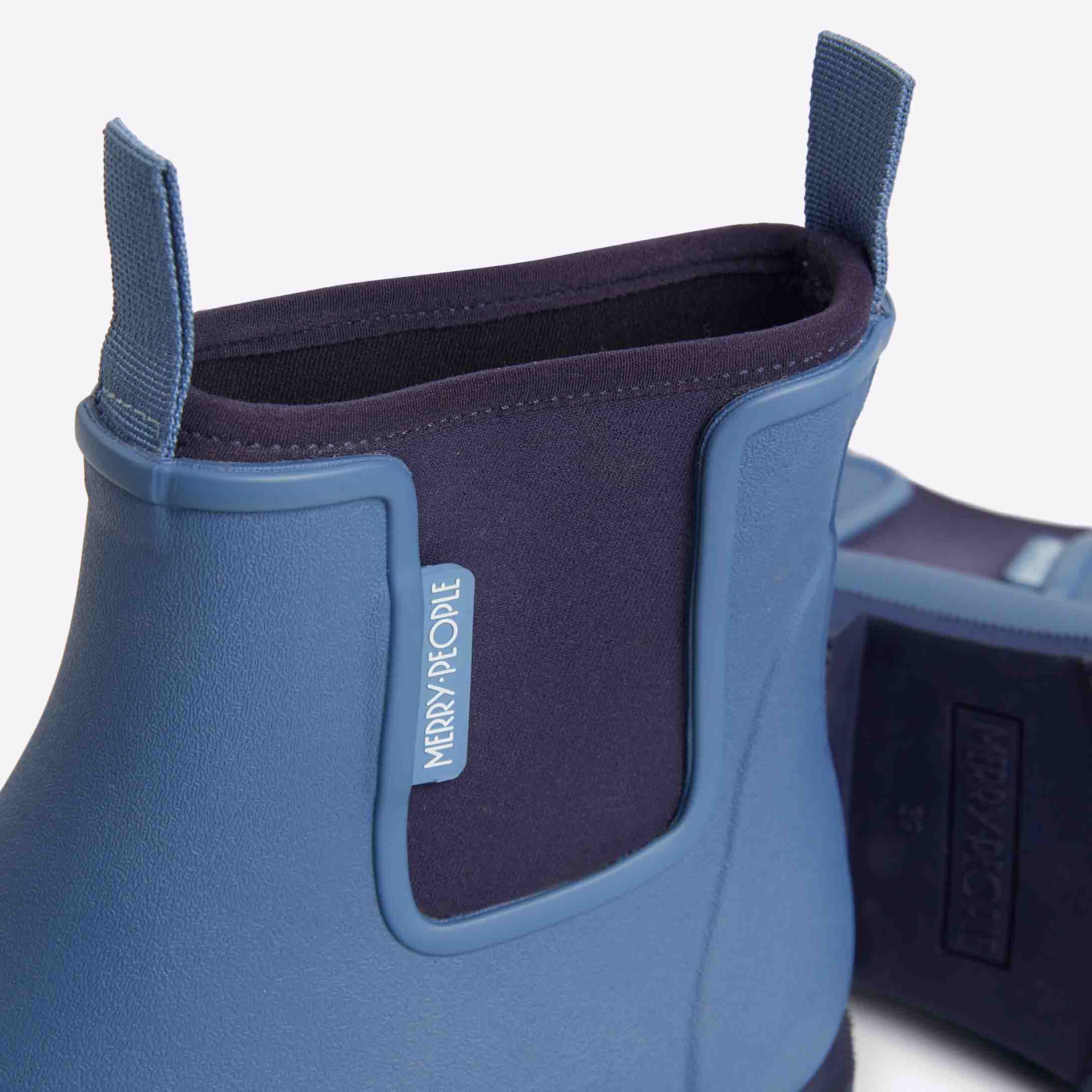 Bobbi Wellington Boot // Denim Blue [Retired] - Image 3