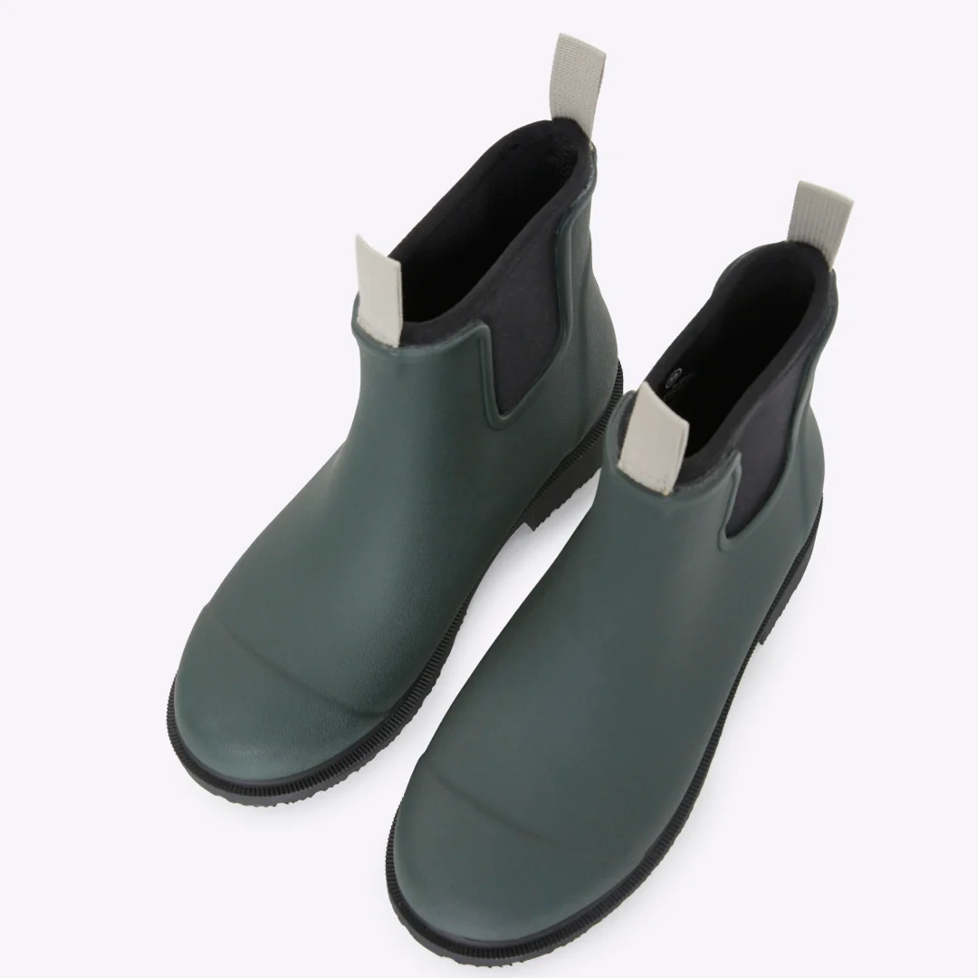 Bobbi Wellington Boot // Forest Green - Image 4