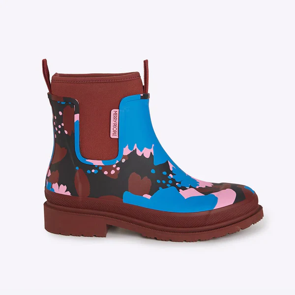 Bobbi Wellington Boot // Obus Golden Hour Dusk [Retired] - Image 2