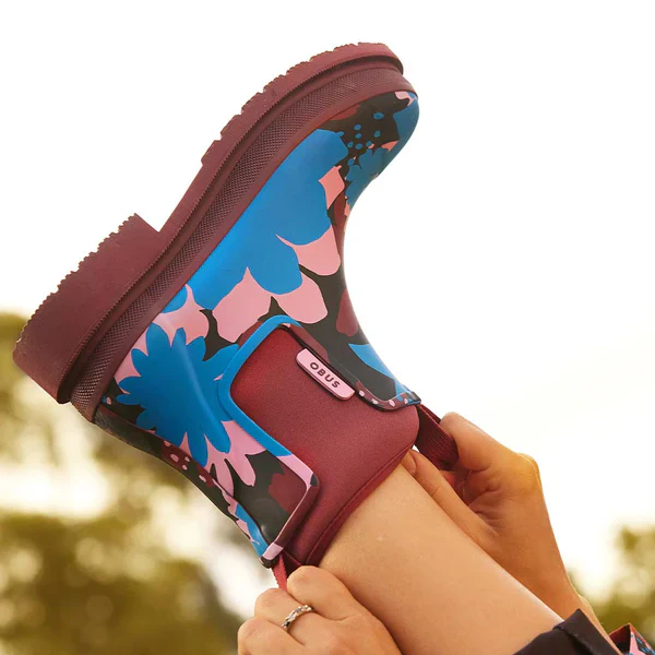 Bobbi Wellington Boot // Obus Golden Hour Dusk [Retired] - Image 6