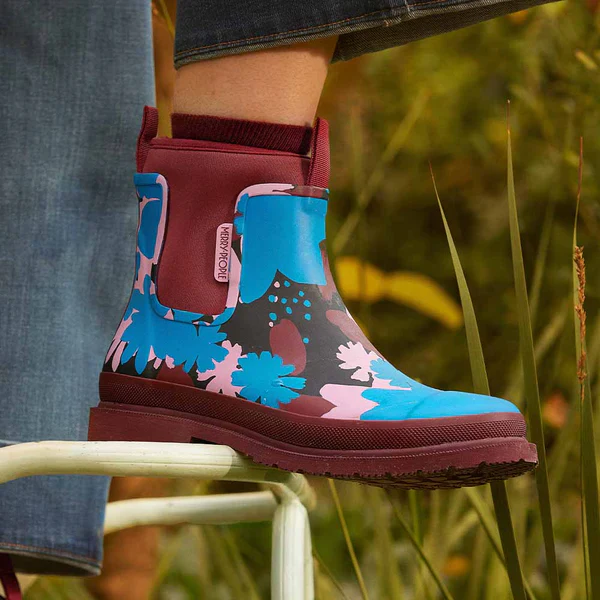 Bobbi Wellington Boot // Obus Golden Hour Dusk [Retired] - Image 8