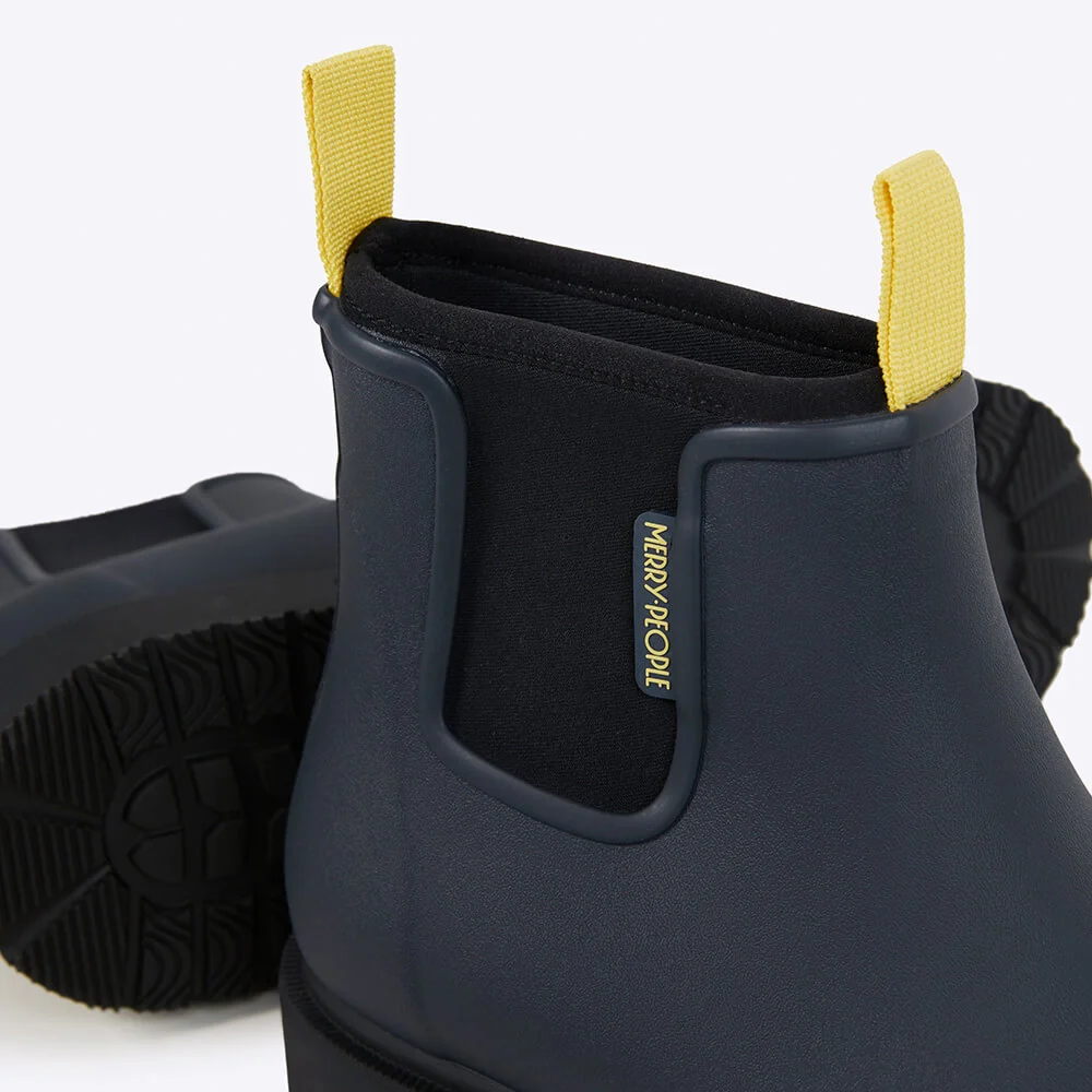 Bobbi Wellington Boot // Midnight Blue - Image 6
