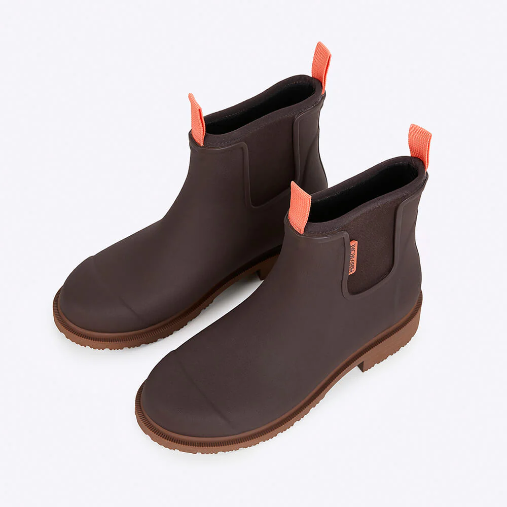 Bobbi Wellington Boot // Mocha - Image 3