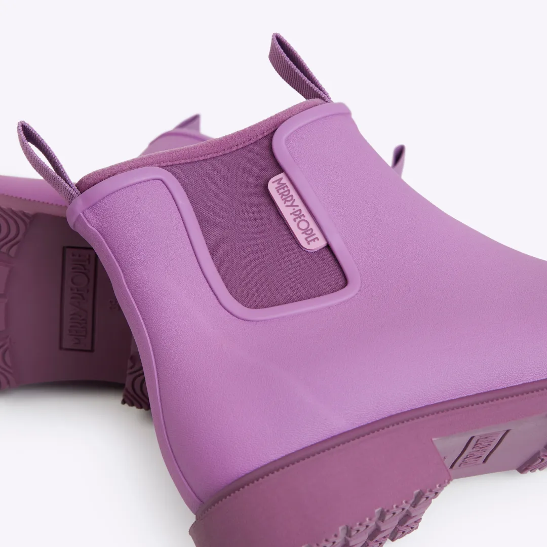 Bobbi Wellington Boot // Orchid [Retired] - Image 5