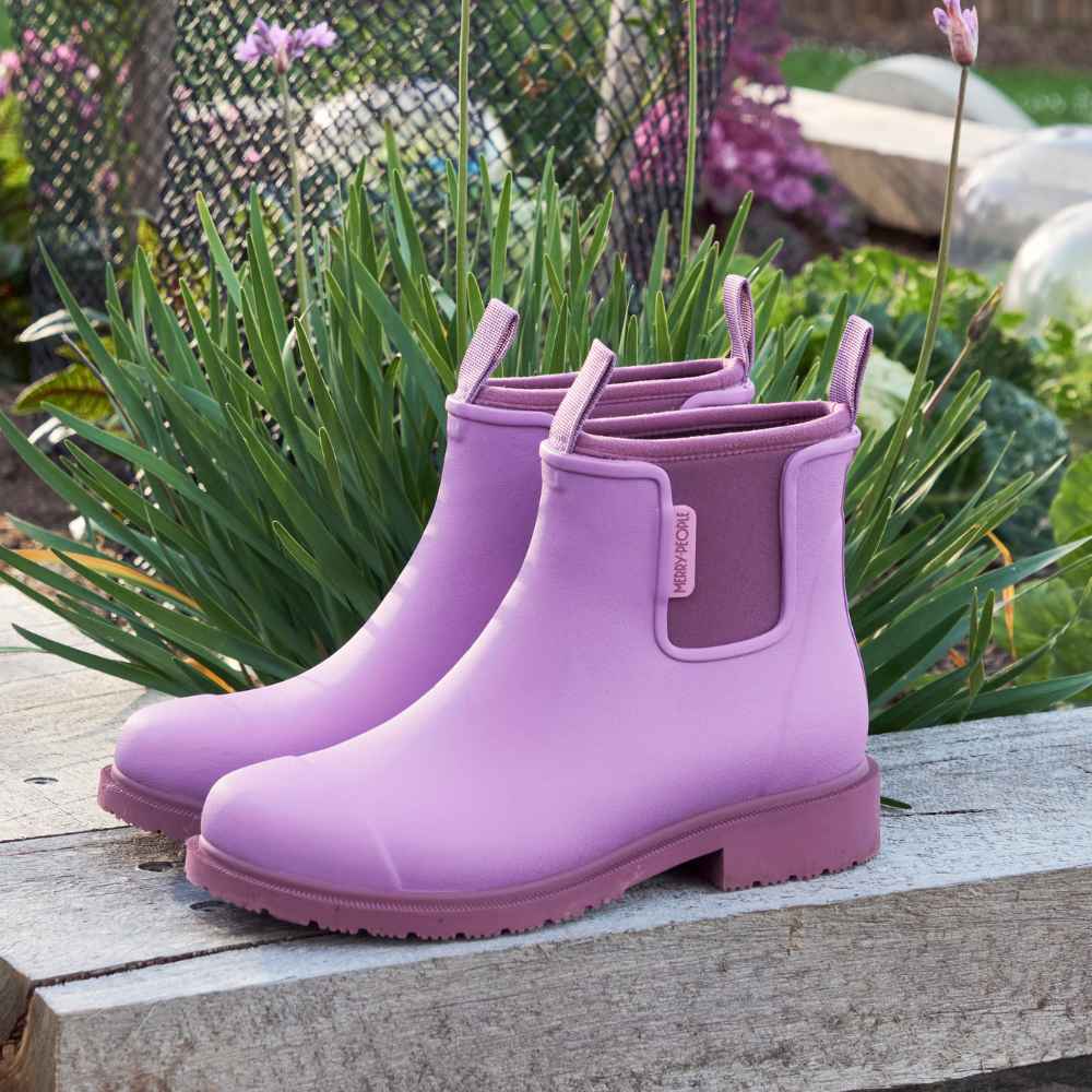 Bobbi Wellington Boot // Orchid [Retired] - Image 6