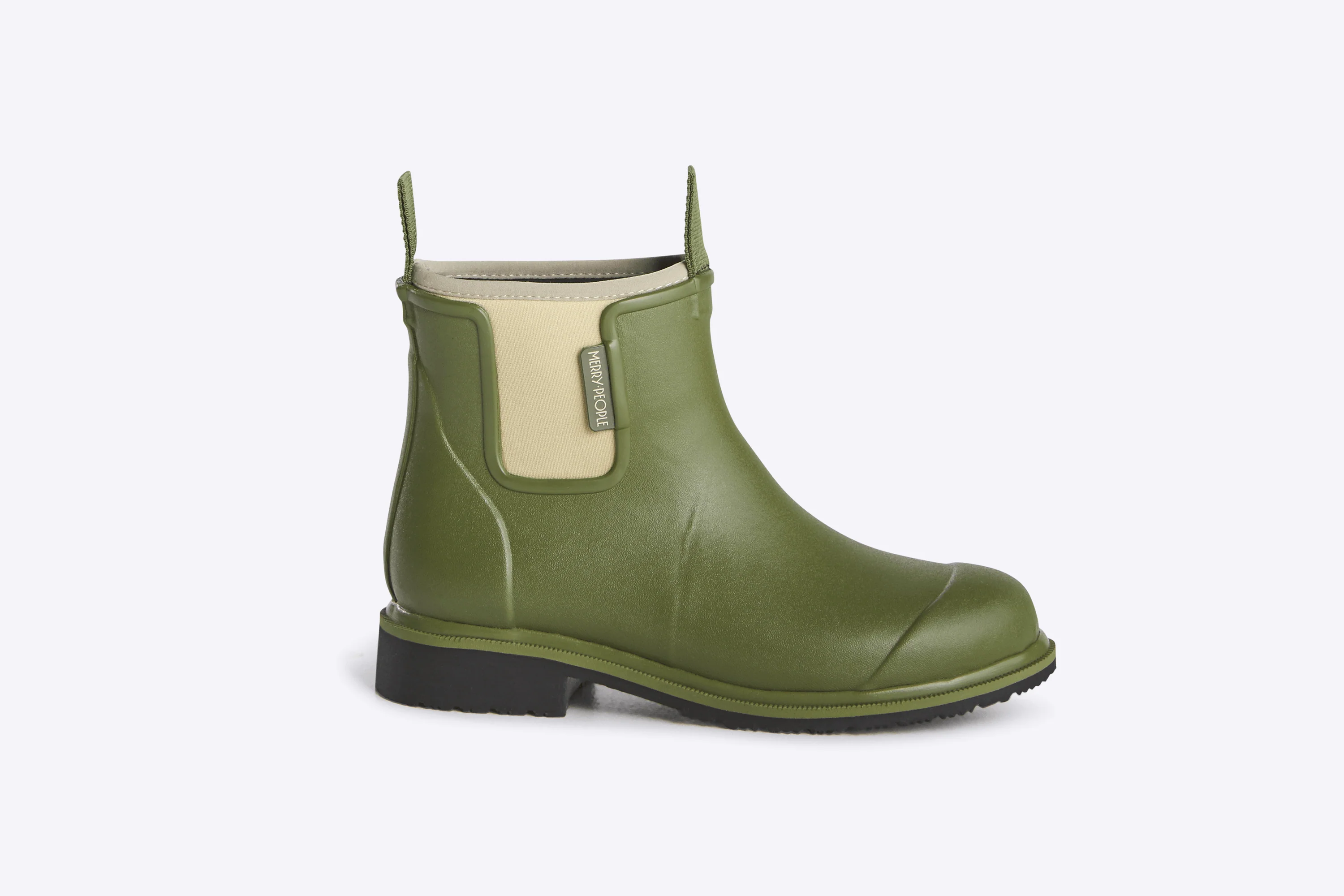 Bobbi Wellington Boot // Pear Green [Retired] - Image 2
