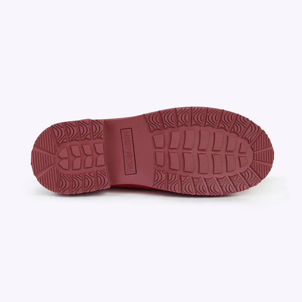 Bobbi Wellington Boot // Poppy Red [Retired] - Image 3