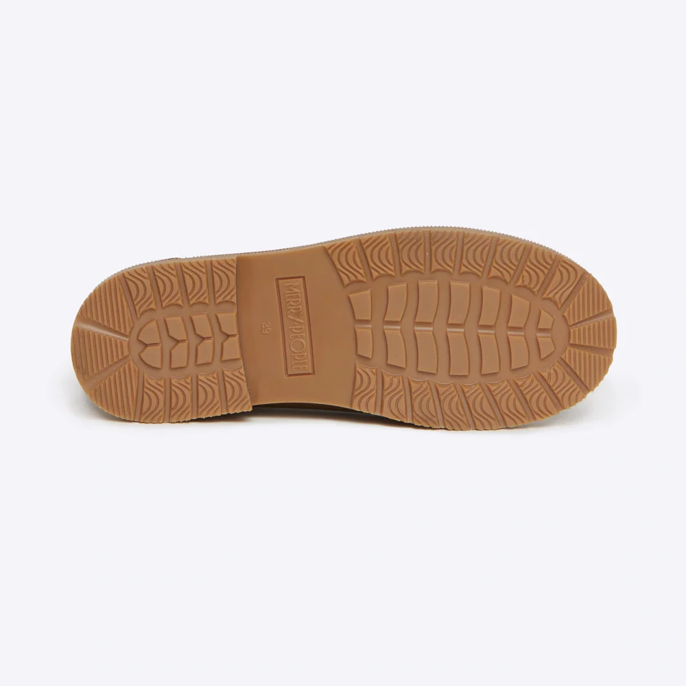 Bobbi Wellington Boot // Rust - Image 3