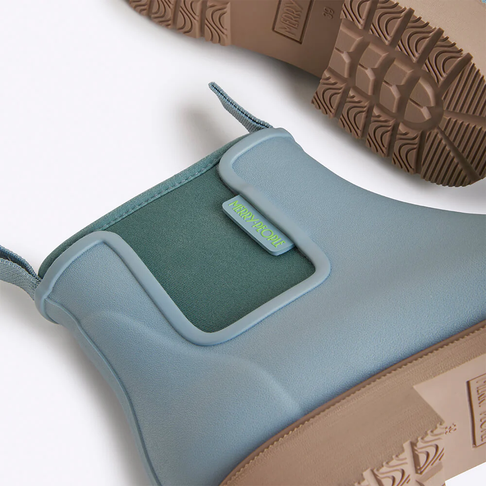 Bobbi Wellington Boot // Seafoam - Image 5
