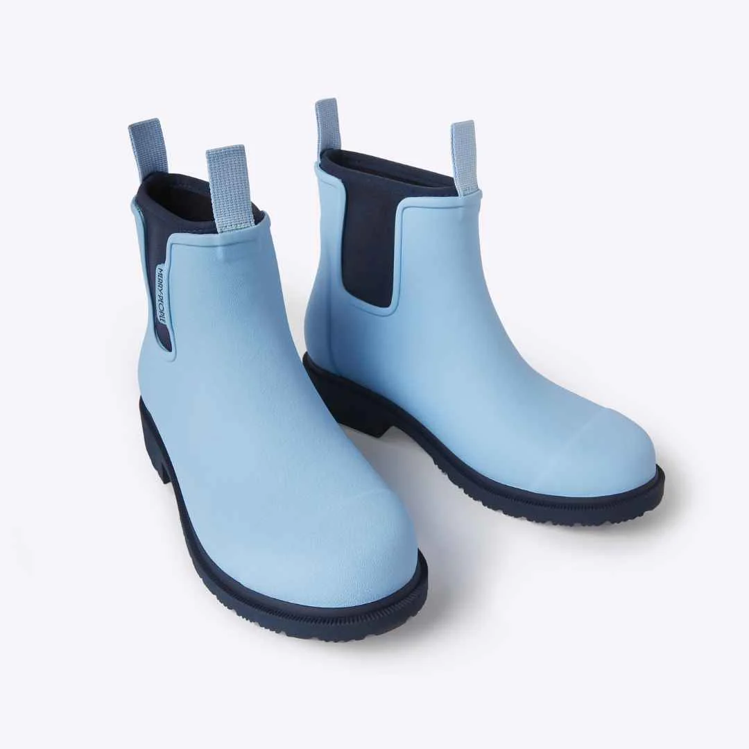 Bobbi Wellington Boot // Sky Blue [Retired] - Image 4