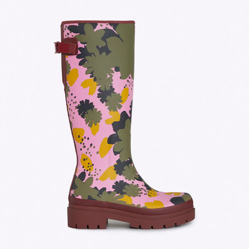 Fergie Tall Wellington Boot // Obus Golden Hour Dawn [Retired] - Image 2